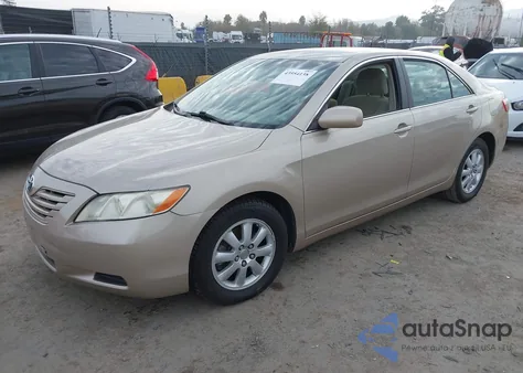 2009 Toyota Camry Le из США, поврежденный, VIN 4T1BE46K69U901689